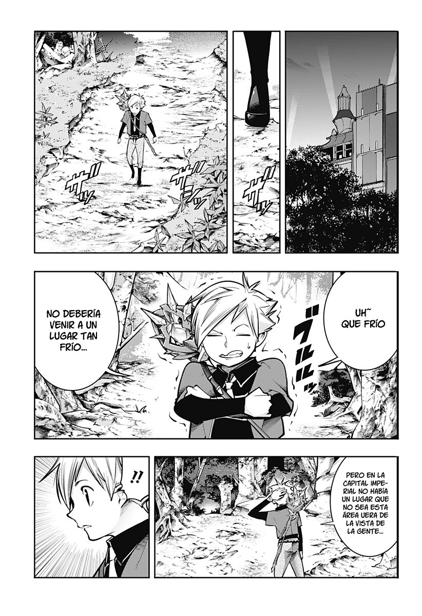 World's End Harem Fantasia Capitulo 71: Cicatrices página 6
