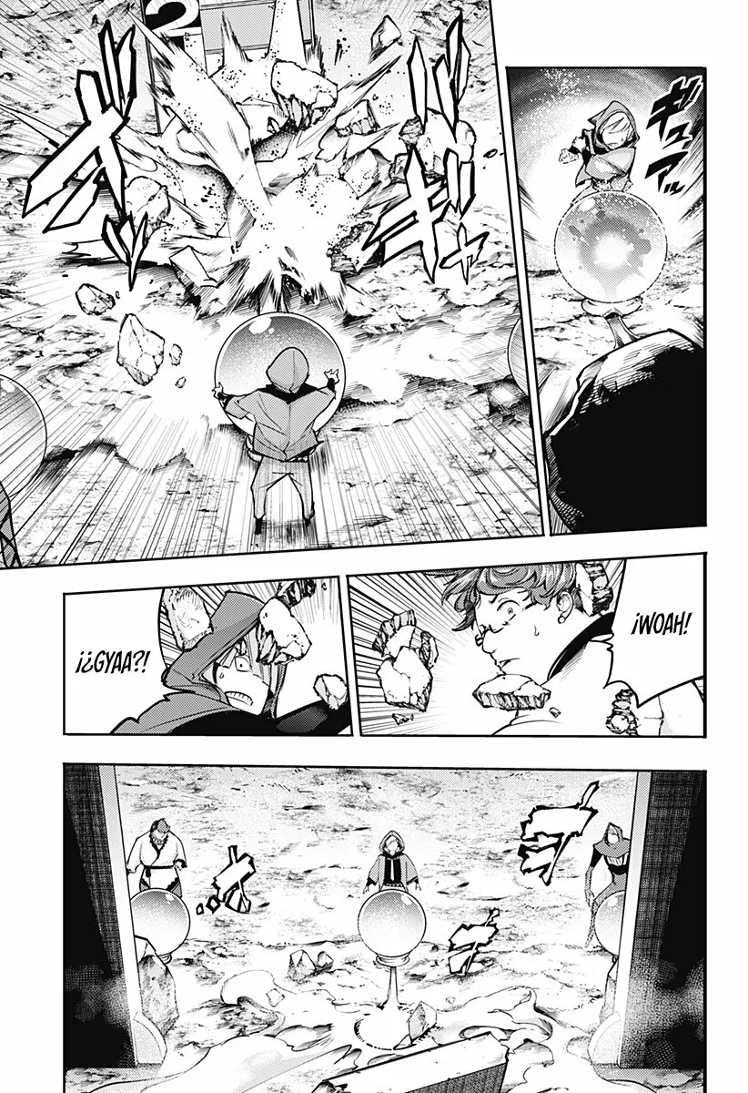 World's End Harem Fantasia Capitulo 73: Prueba mágica página 10