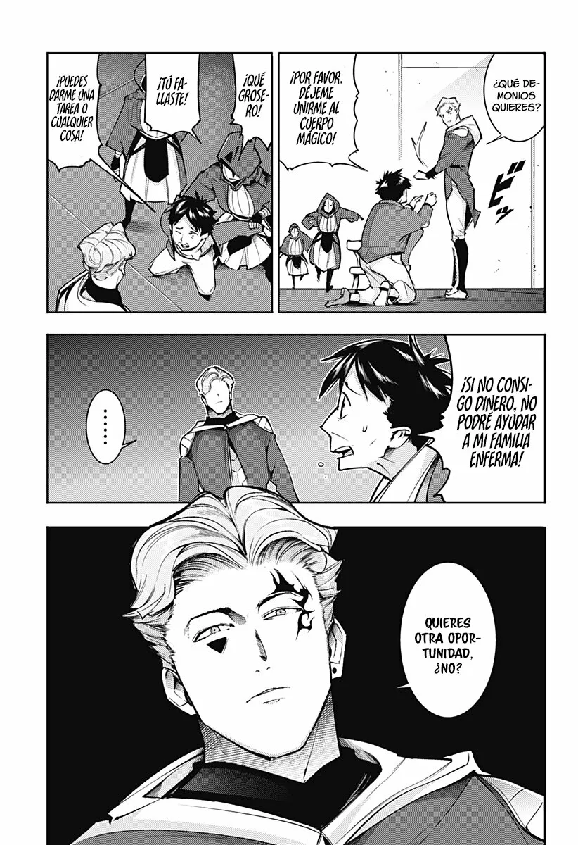 World's End Harem Fantasia Capitulo 73: Prueba mágica página 12
