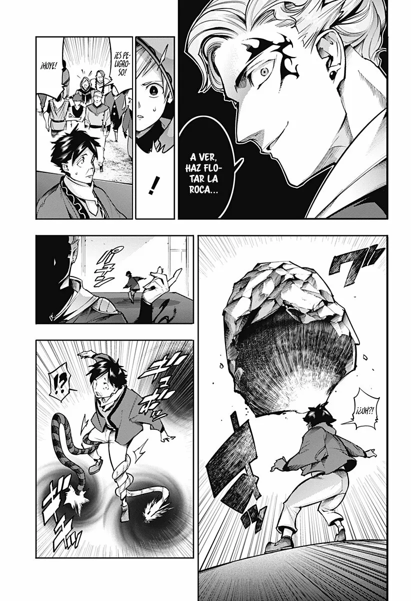 World's End Harem Fantasia Capitulo 73: Prueba mágica página 14