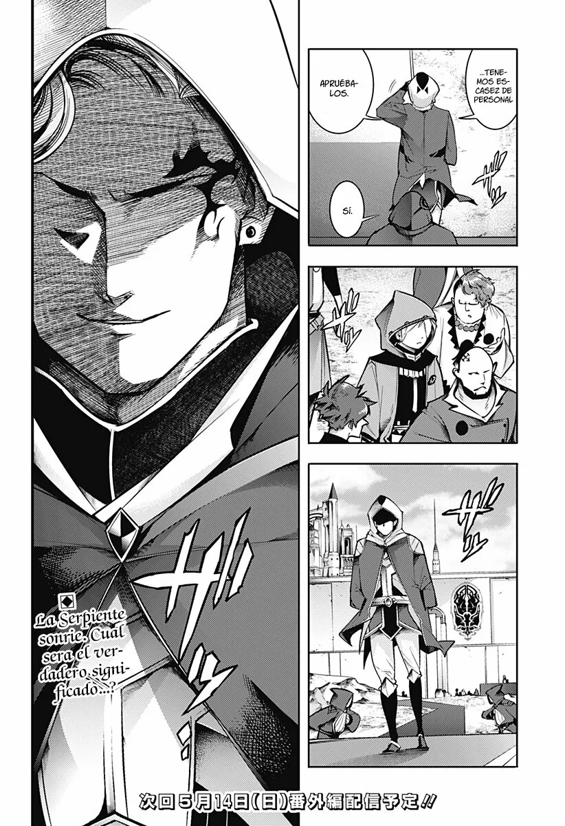 World's End Harem Fantasia Capitulo 73: Prueba mágica página 17