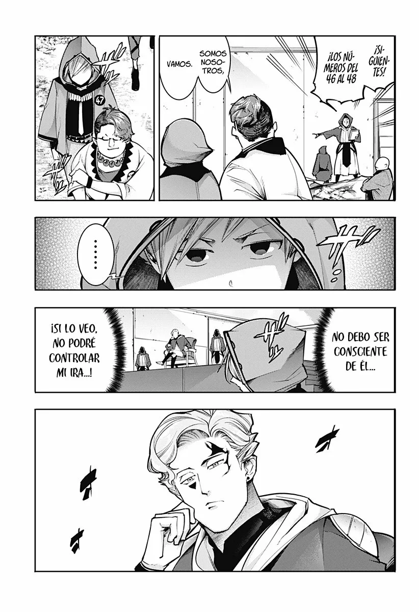 World's End Harem Fantasia Capitulo 73: Prueba mágica página 6