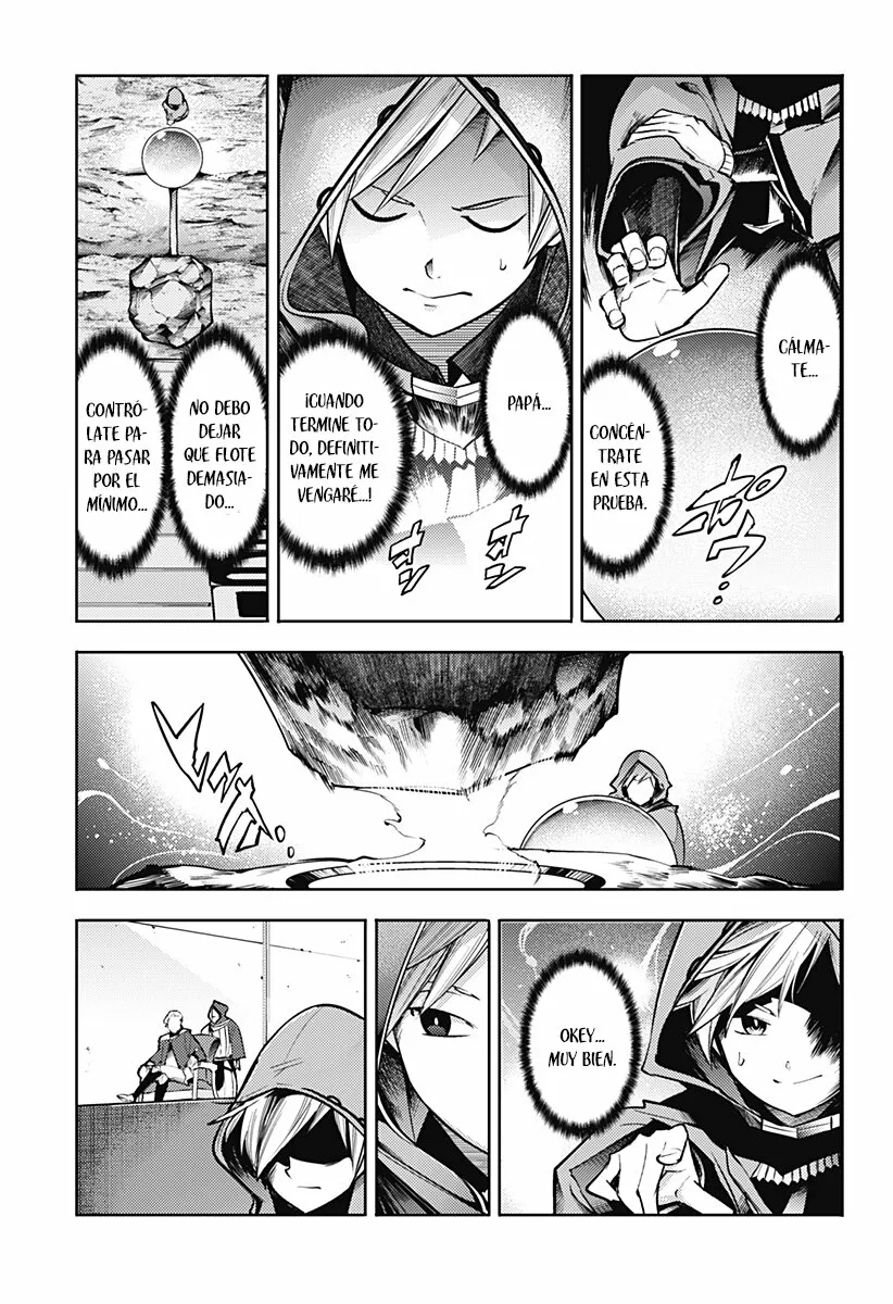 World's End Harem Fantasia Capitulo 73: Prueba mágica página 8