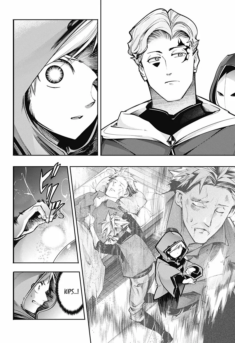 World's End Harem Fantasia Capitulo 73: Prueba mágica página 9
