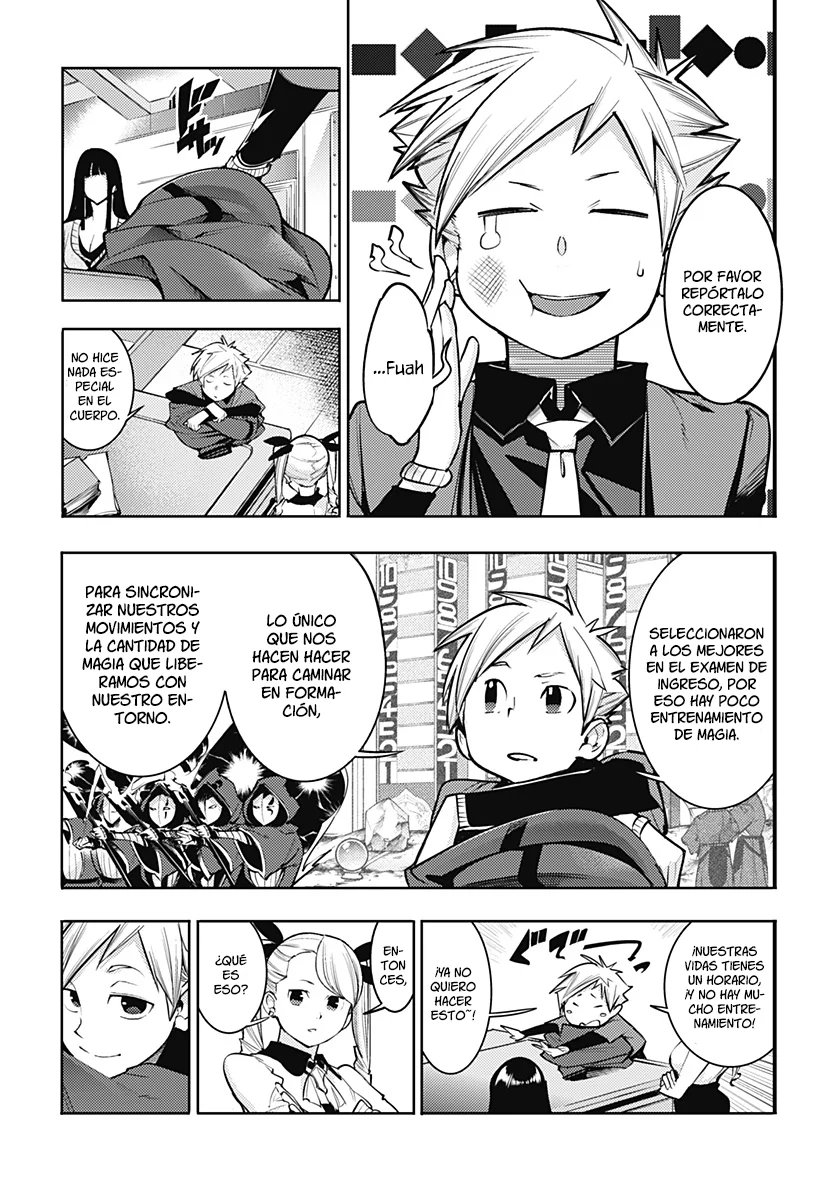 World's End Harem Fantasia Capitulo 74: Prostituta de la ciudad página 14