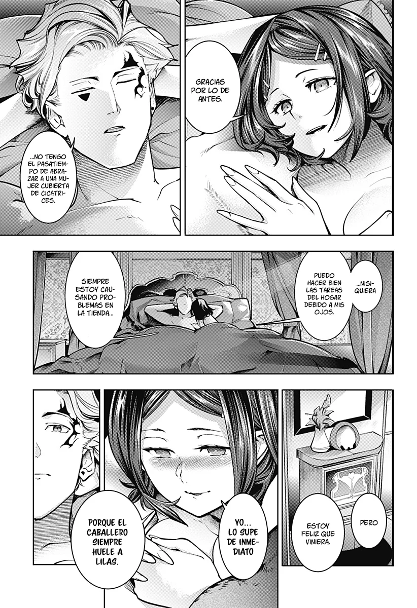 World's End Harem Fantasia Capitulo 74: Prostituta de la ciudad página 6