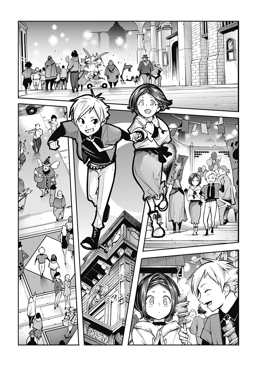 World's End Harem Fantasia Capitulo 75: Flor nocturna página 10