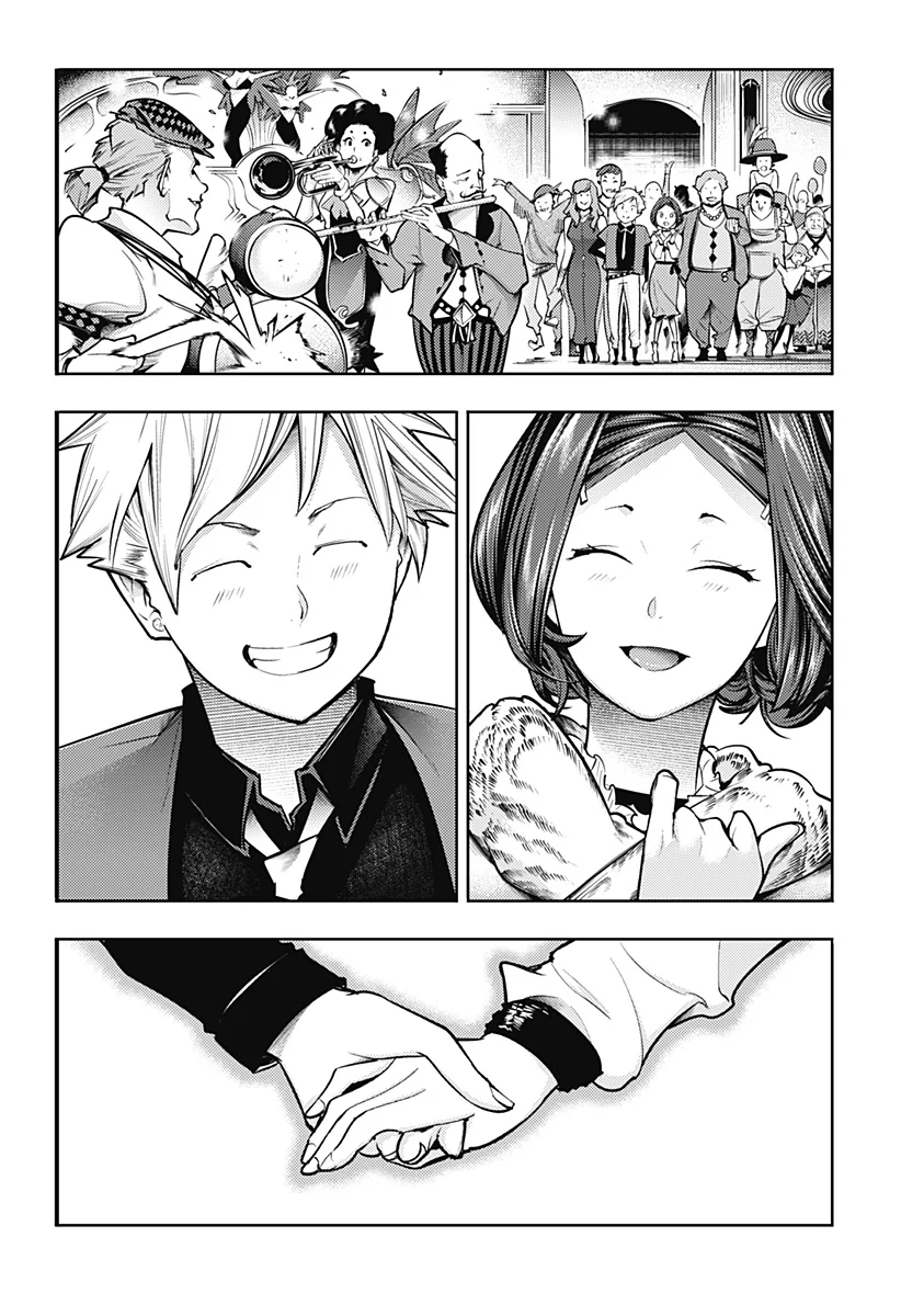 World's End Harem Fantasia Capitulo 75: Flor nocturna página 11