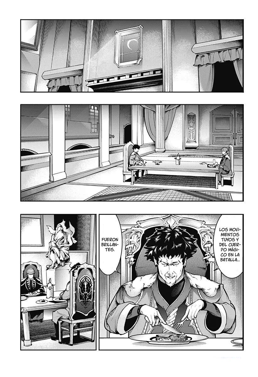 World's End Harem Fantasia Capitulo 76: La noche antes de la ceremonia página 10