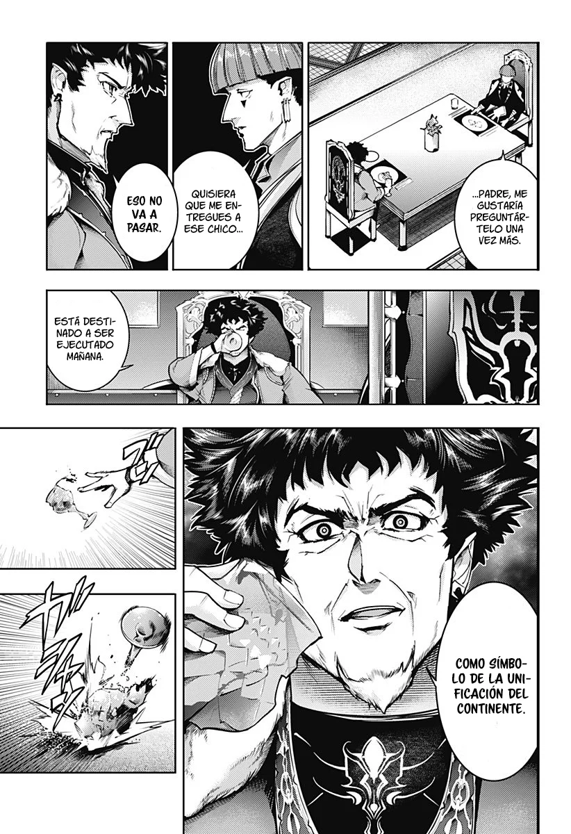 World's End Harem Fantasia Capitulo 76: La noche antes de la ceremonia página 12