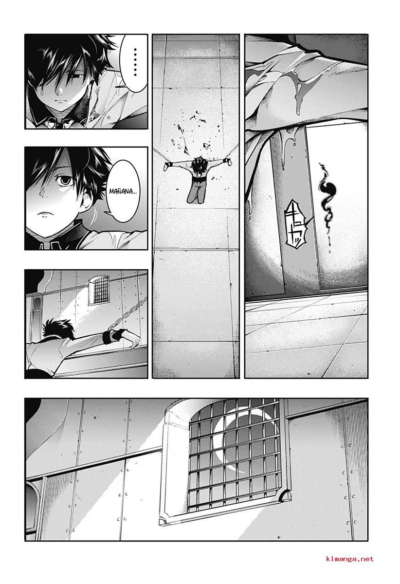 World's End Harem Fantasia Capitulo 76: La noche antes de la ceremonia página 9