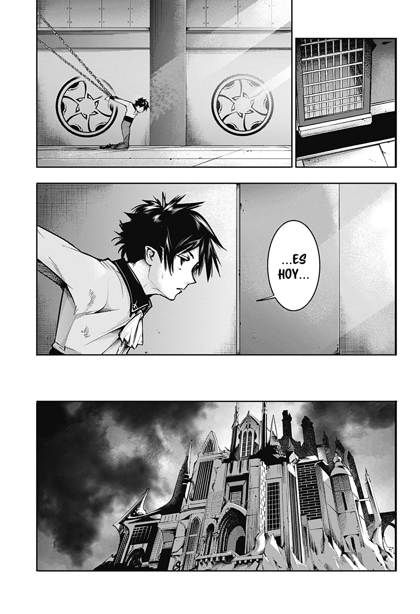 World's End Harem Fantasia Capitulo 77: El fatídico día página 11