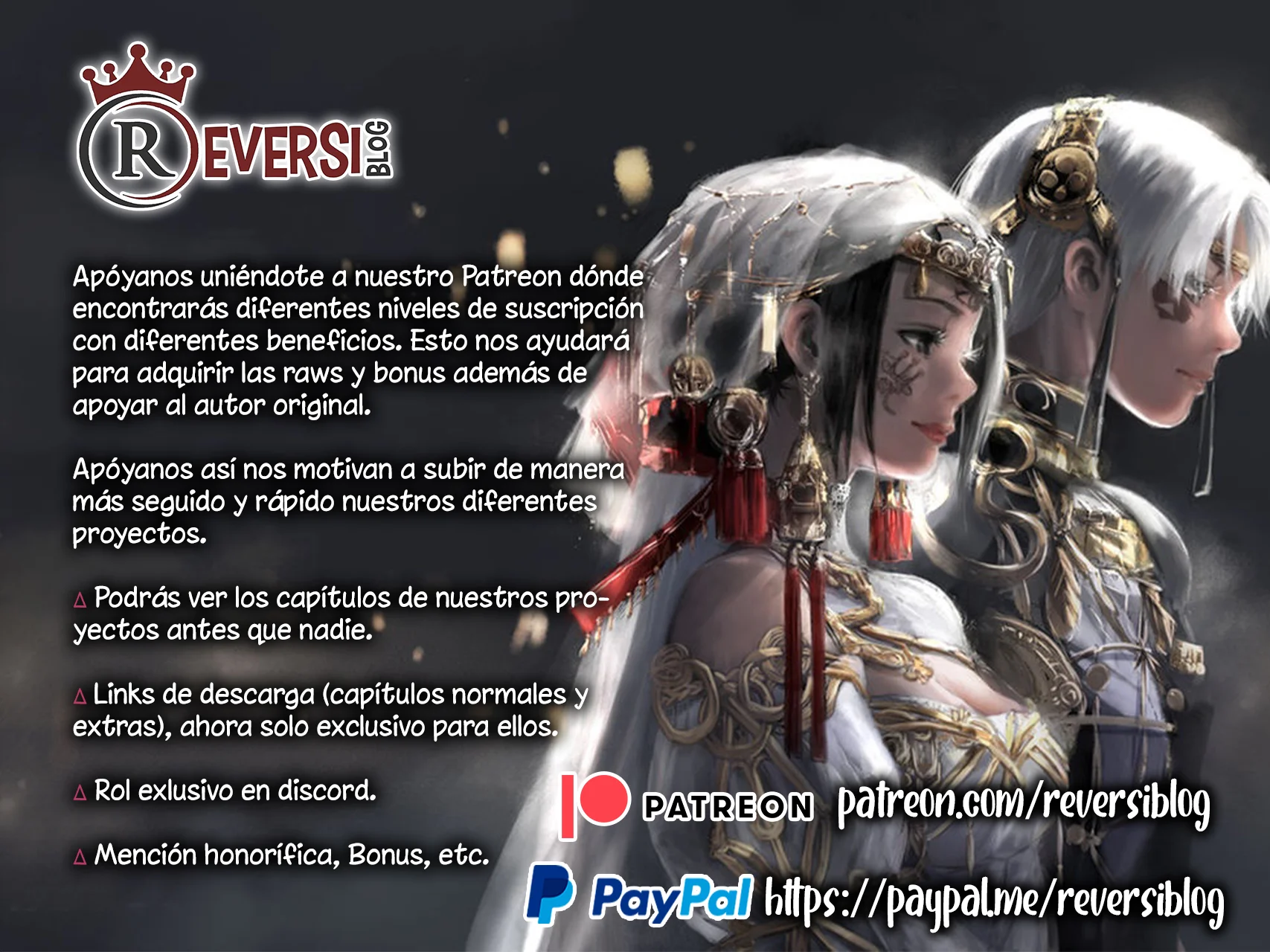World's End Harem Fantasia Capitulo 77: El fatídico día página 15