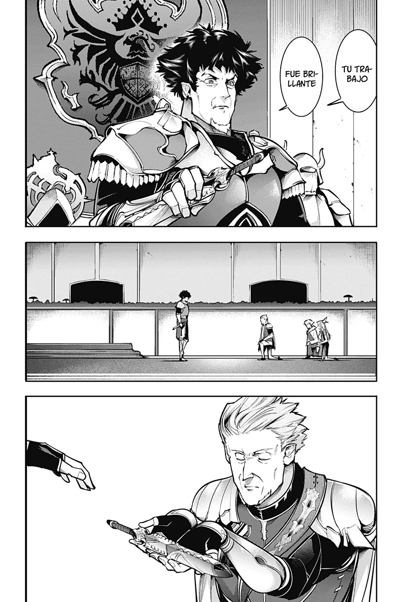 World's End Harem Fantasia Capitulo 77: El fatídico día página 6