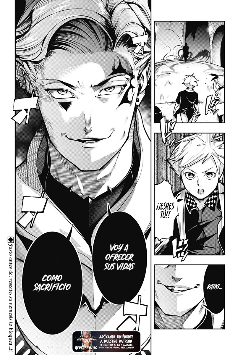 World's End Harem Fantasia Capitulo 78: Intrusión página 19