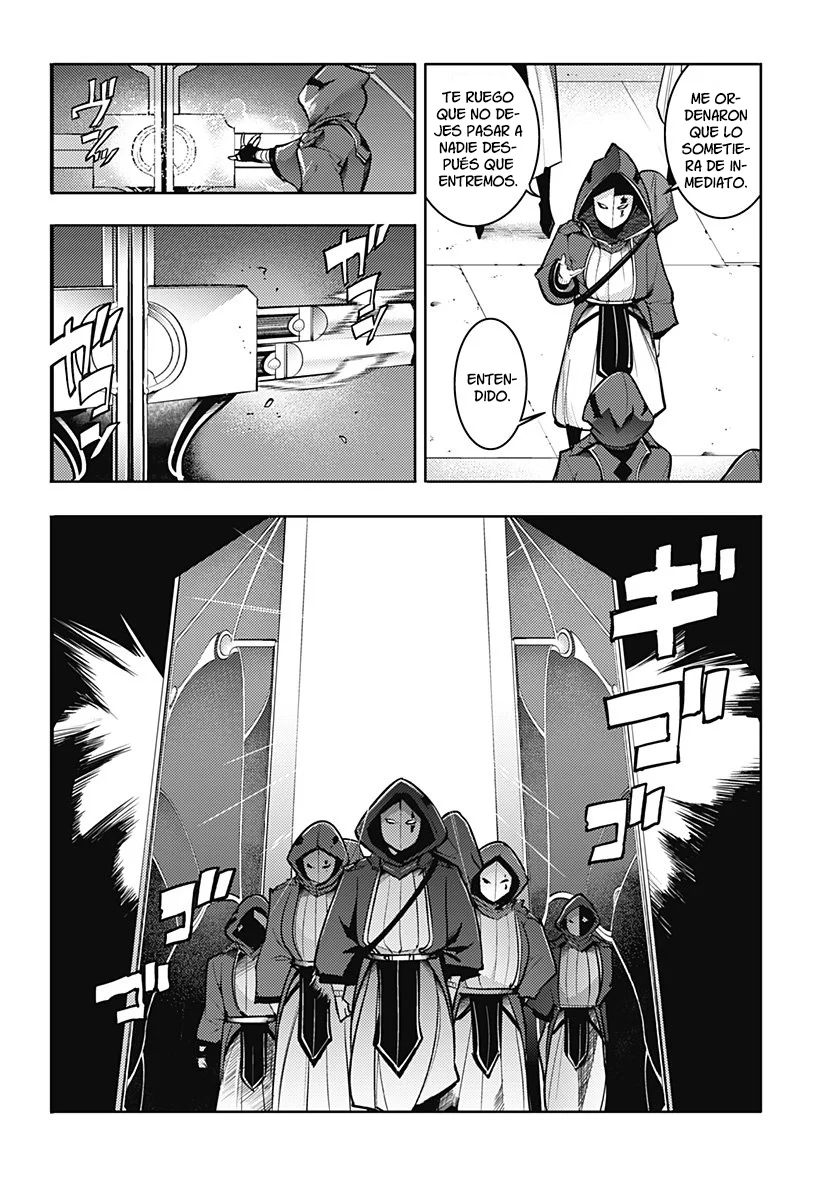 World's End Harem Fantasia Capitulo 78: Intrusión página 7
