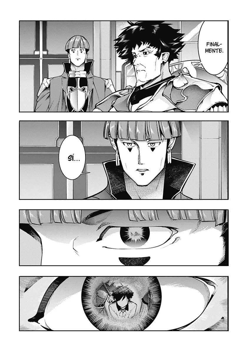 World's End Harem Fantasia Capitulo 79: Rata página 16
