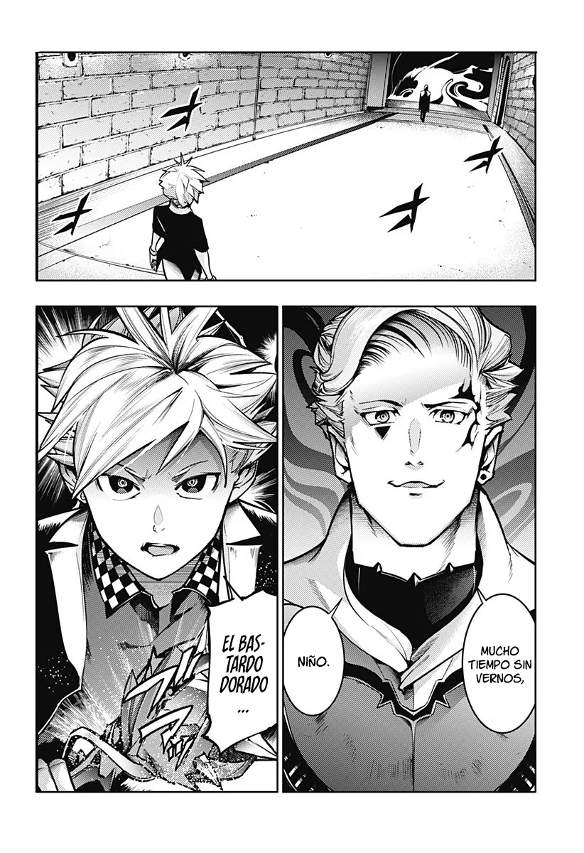 World's End Harem Fantasia Capitulo 79: Rata página 3