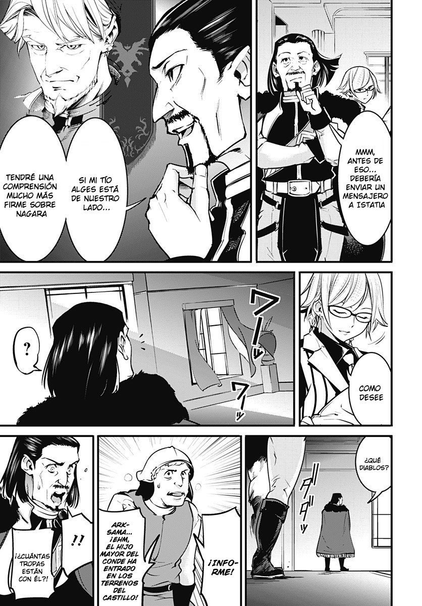 World's End Harem Fantasia Capitulo 8.1 página 10