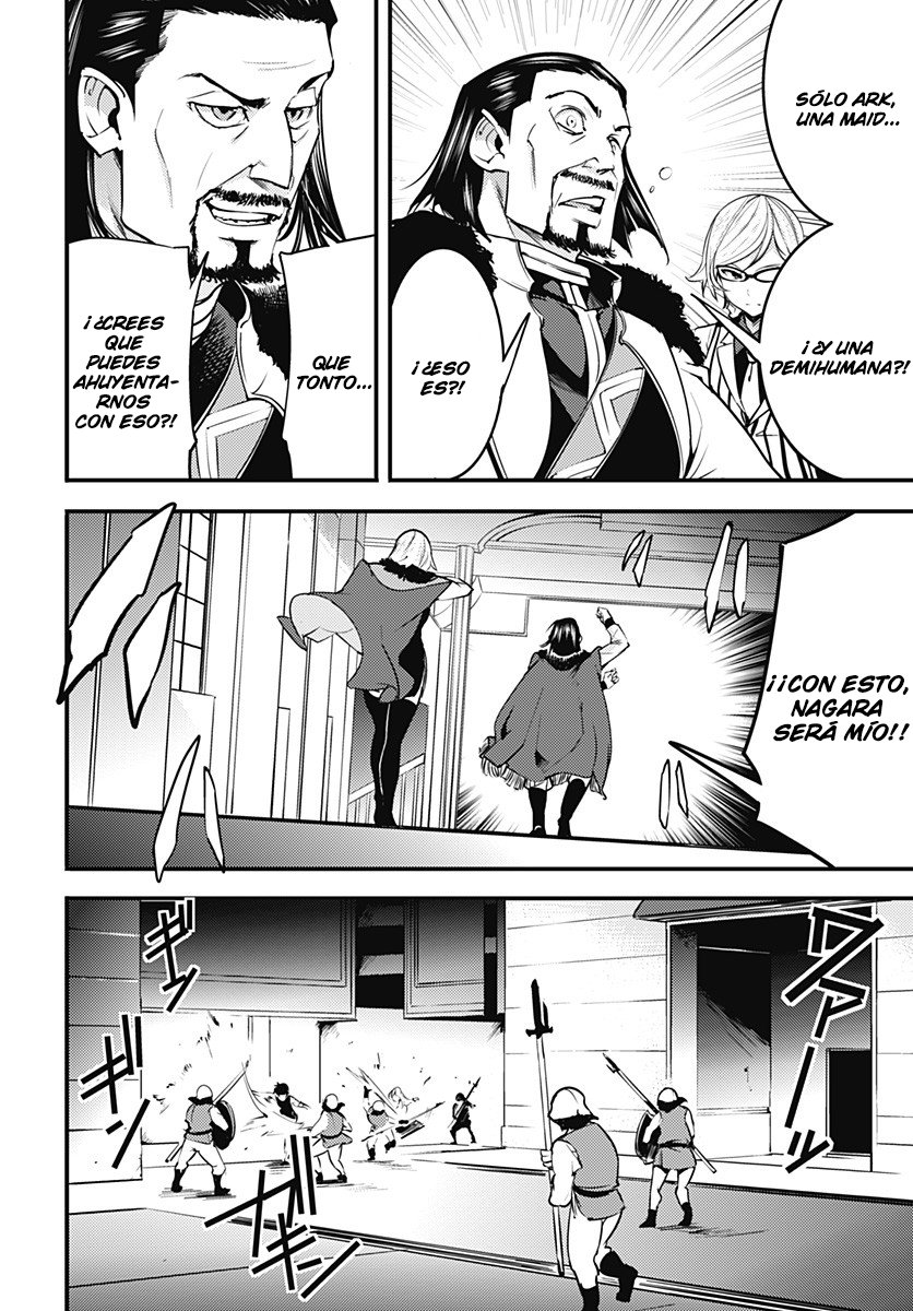 World's End Harem Fantasia Capitulo 8.1 página 11