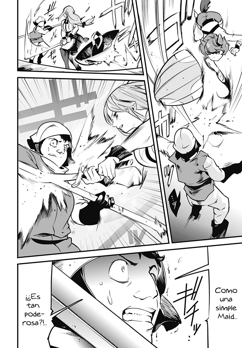 World's End Harem Fantasia Capitulo 8.1 página 13