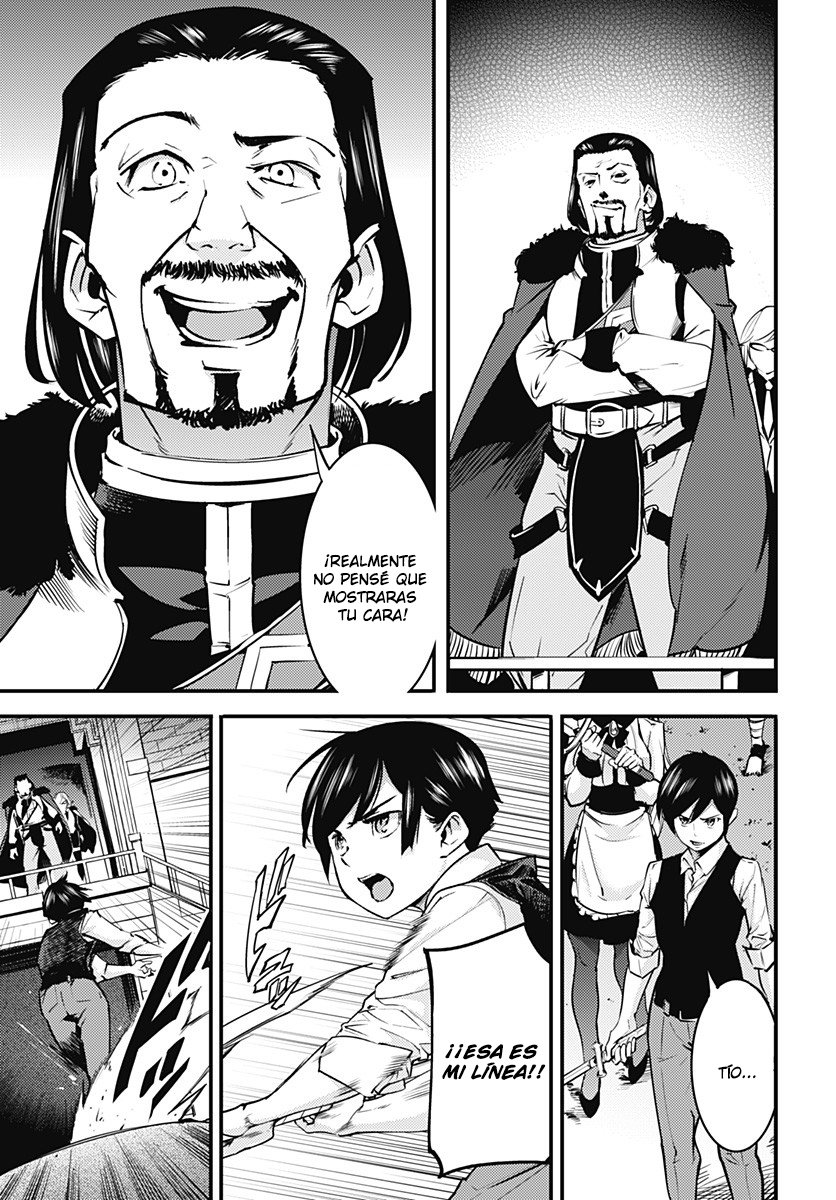 World's End Harem Fantasia Capitulo 8.1 página 16