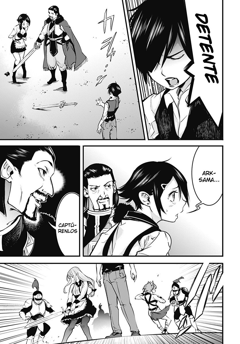 World's End Harem Fantasia Capitulo 8.1 página 20