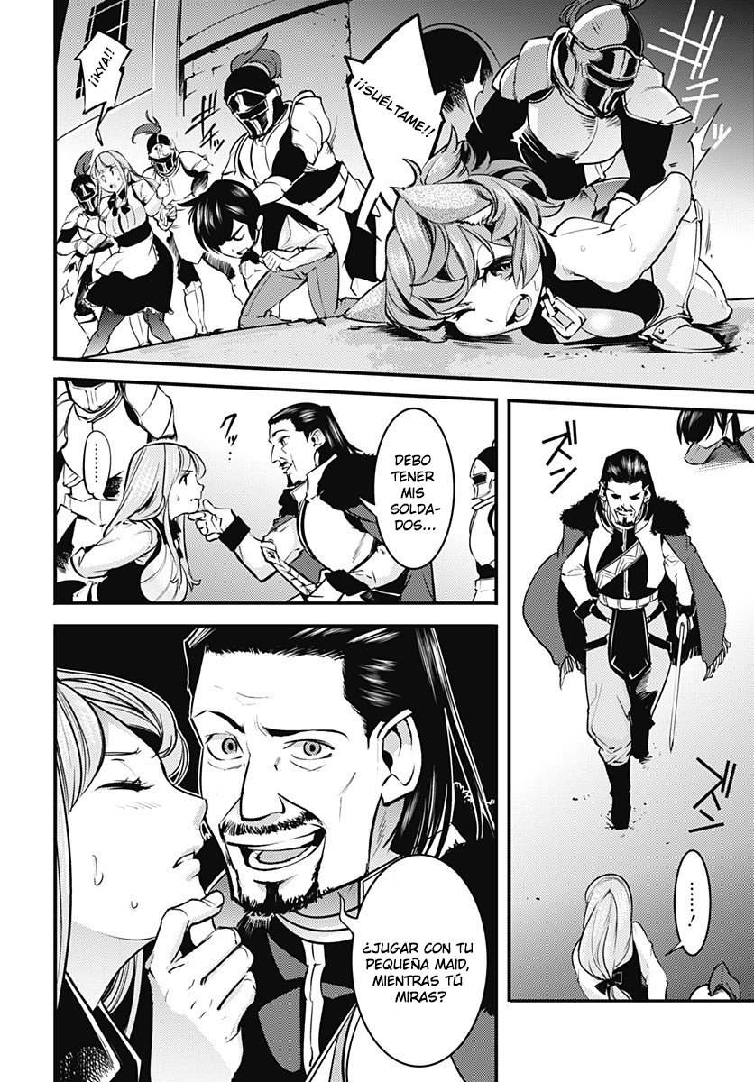 World's End Harem Fantasia Capitulo 8.1 página 21