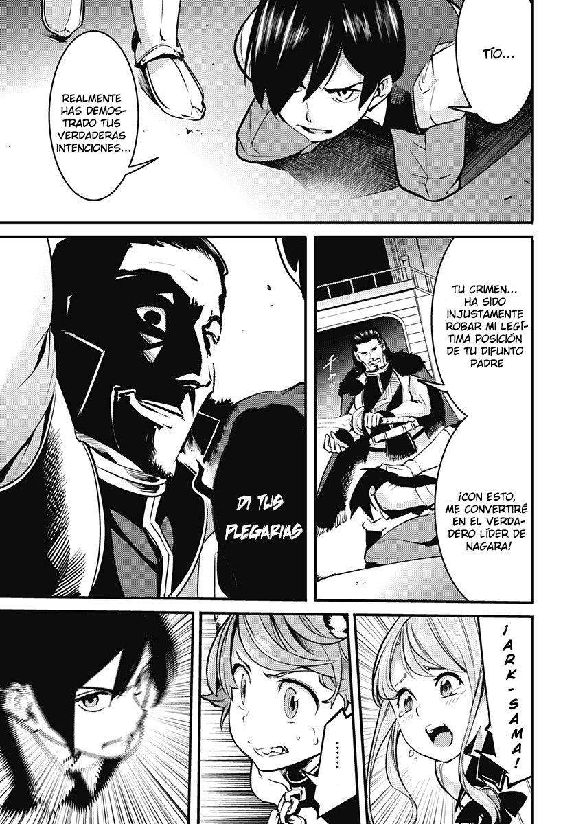 World's End Harem Fantasia Capitulo 8.1 página 22