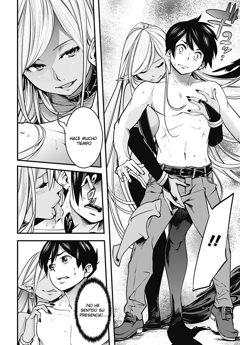 World's End Harem Fantasia Capitulo 8.1 página 5