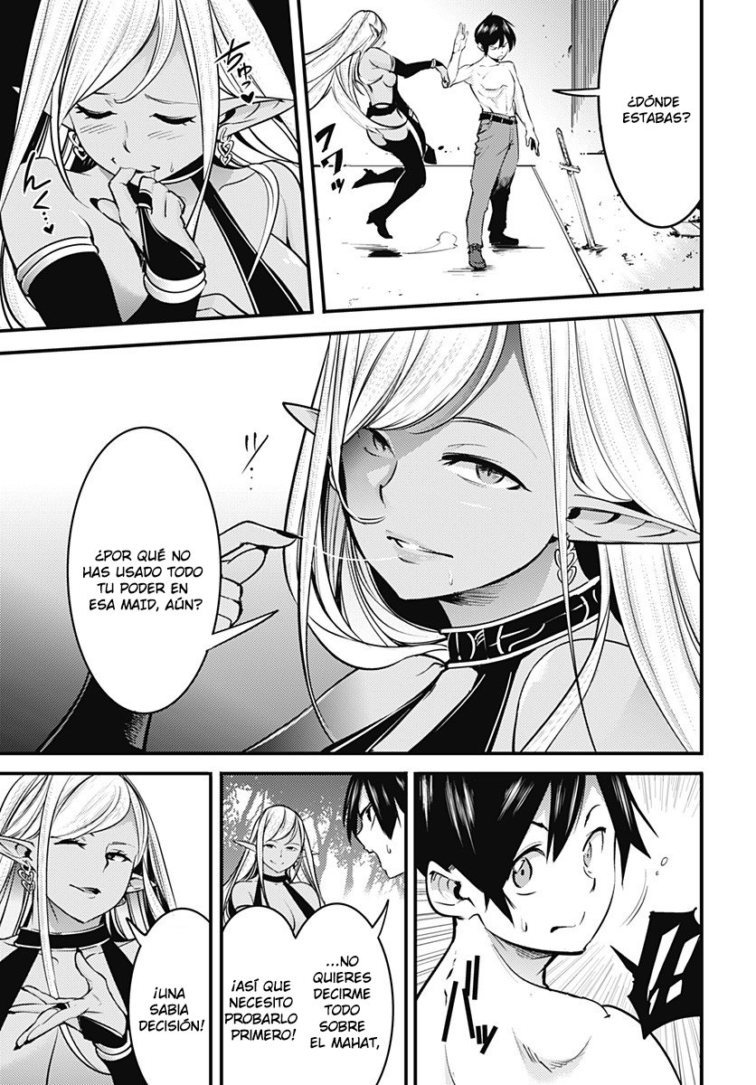 World's End Harem Fantasia Capitulo 8.1 página 6