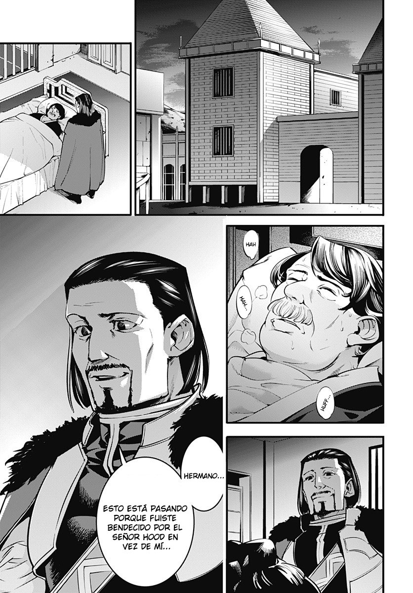 World's End Harem Fantasia Capitulo 8.1 página 8