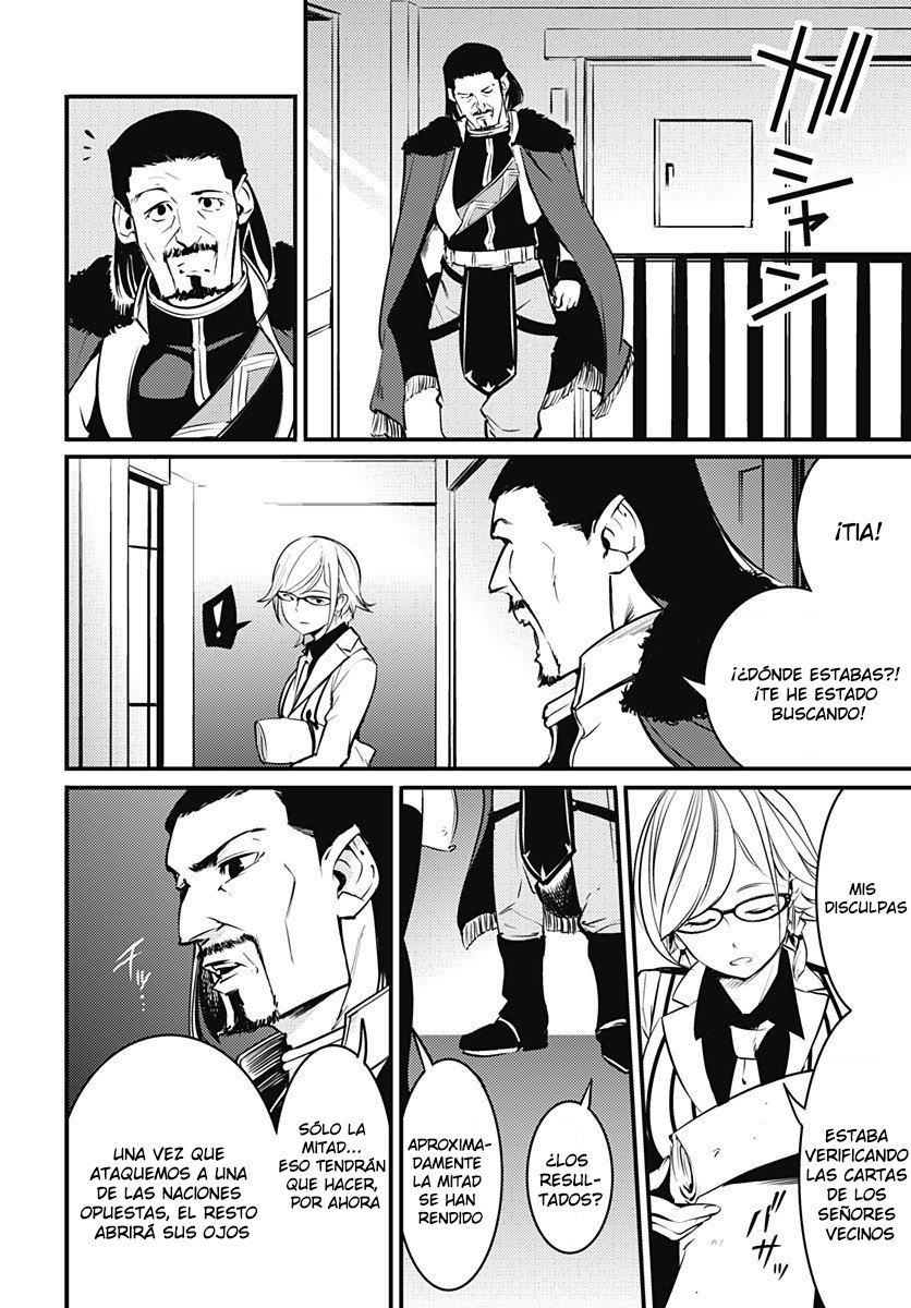 World's End Harem Fantasia Capitulo 8.1 página 9