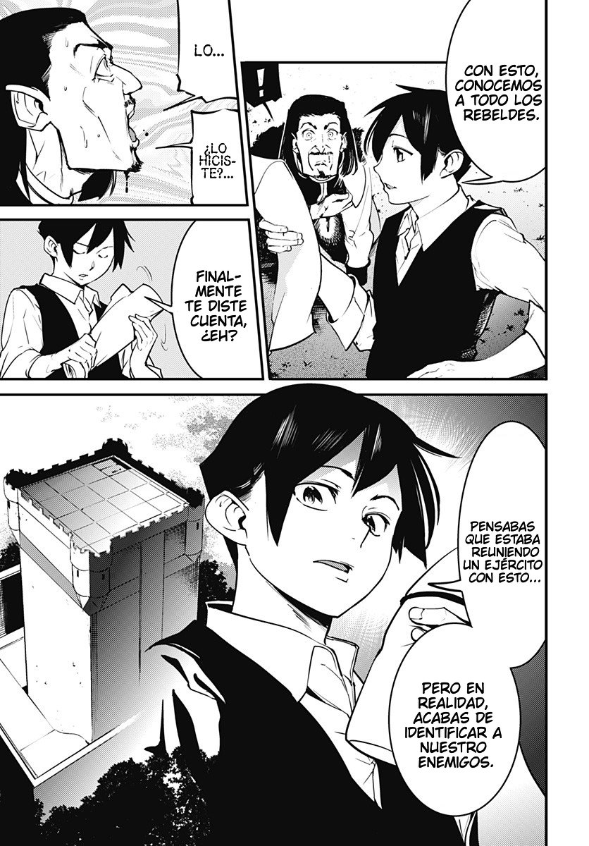 World's End Harem Fantasia Capitulo 8.2 página 10