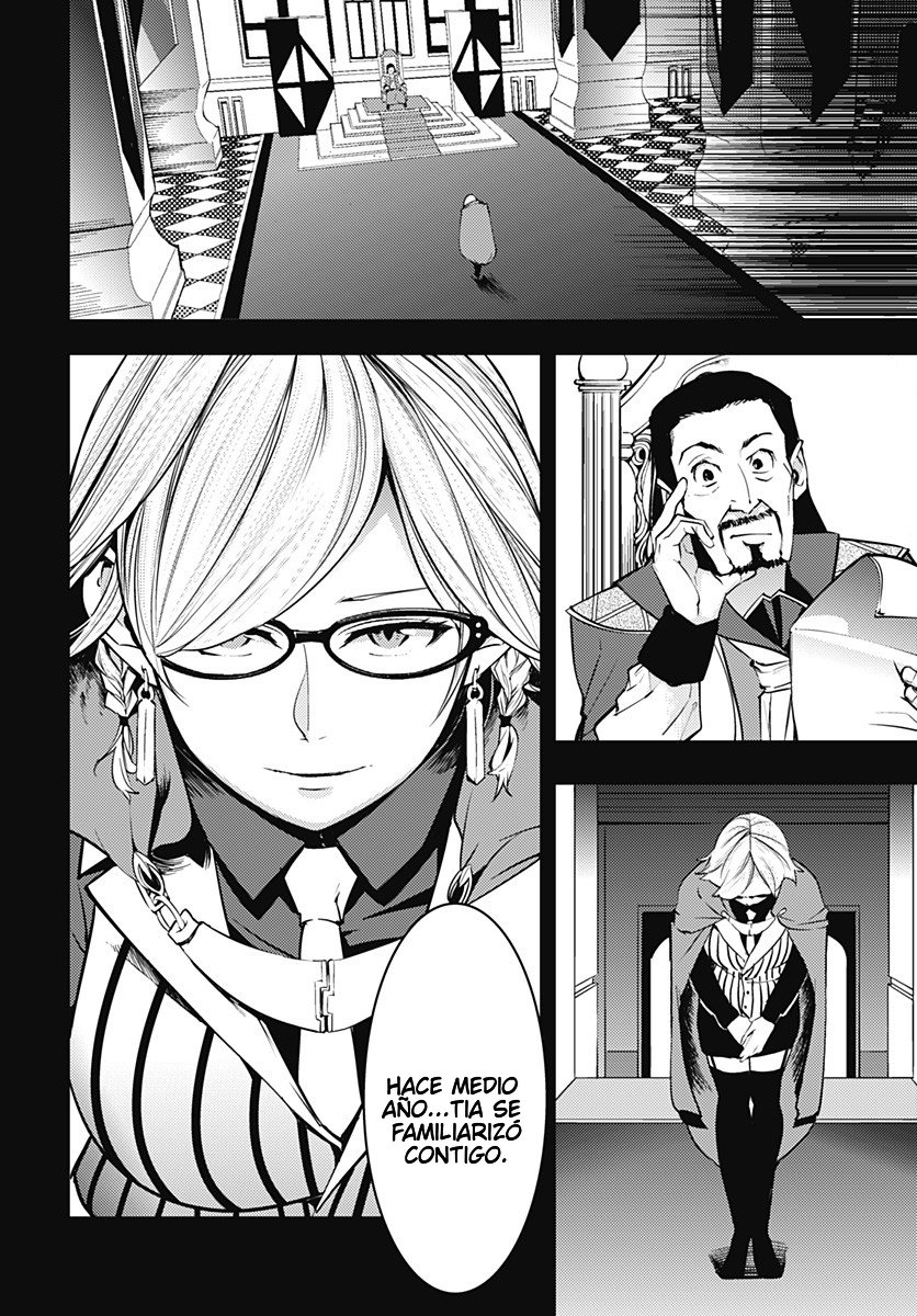 World's End Harem Fantasia Capitulo 8.2 página 11