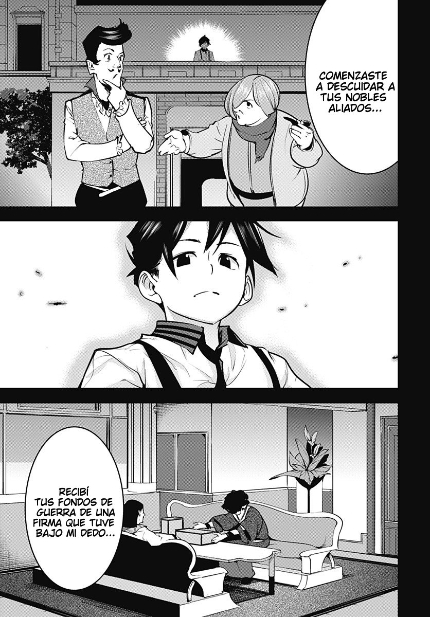 World's End Harem Fantasia Capitulo 8.2 página 12