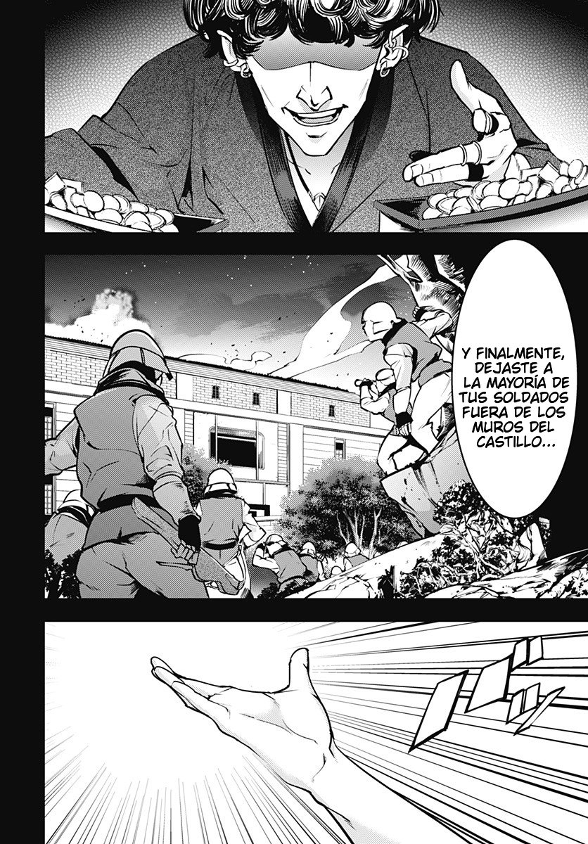 World's End Harem Fantasia Capitulo 8.2 página 13