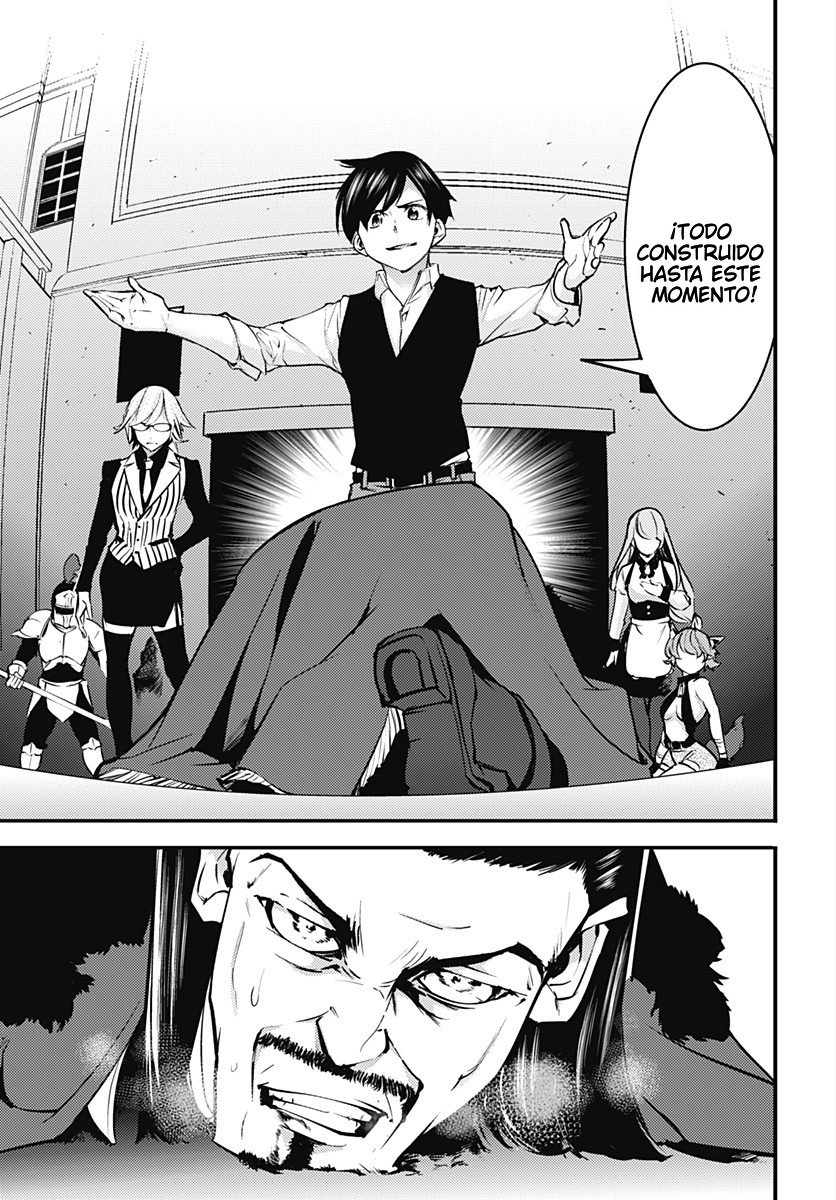 World's End Harem Fantasia Capitulo 8.2 página 14