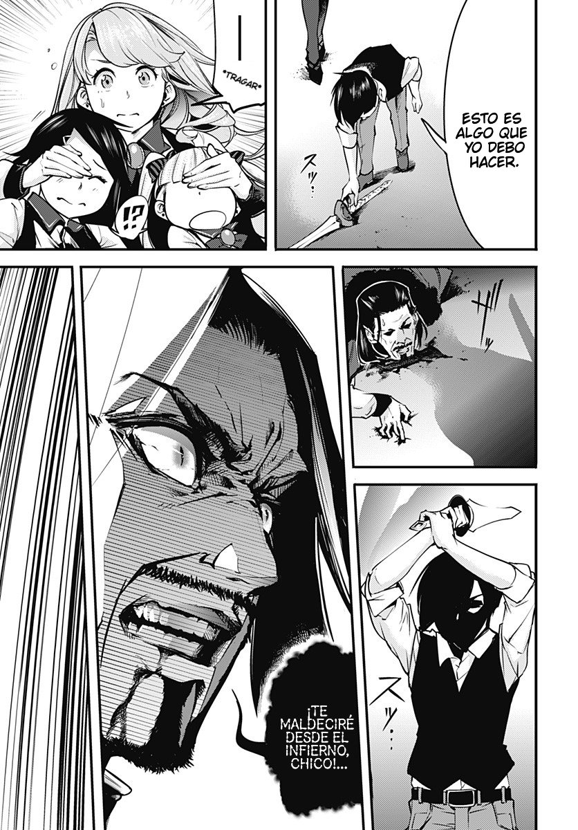 World's End Harem Fantasia Capitulo 8.2 página 16