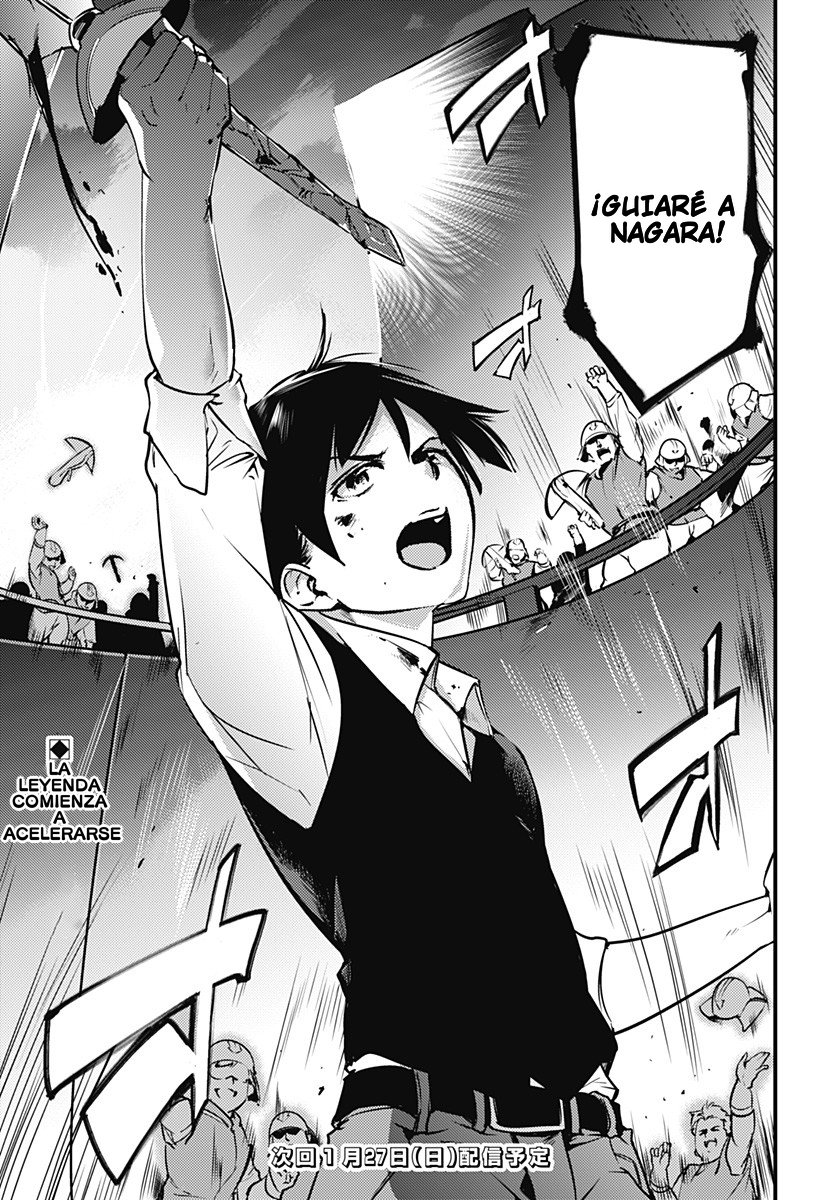 World's End Harem Fantasia Capitulo 8.2 página 18