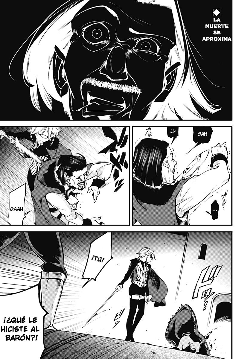 World's End Harem Fantasia Capitulo 8.2 página 2