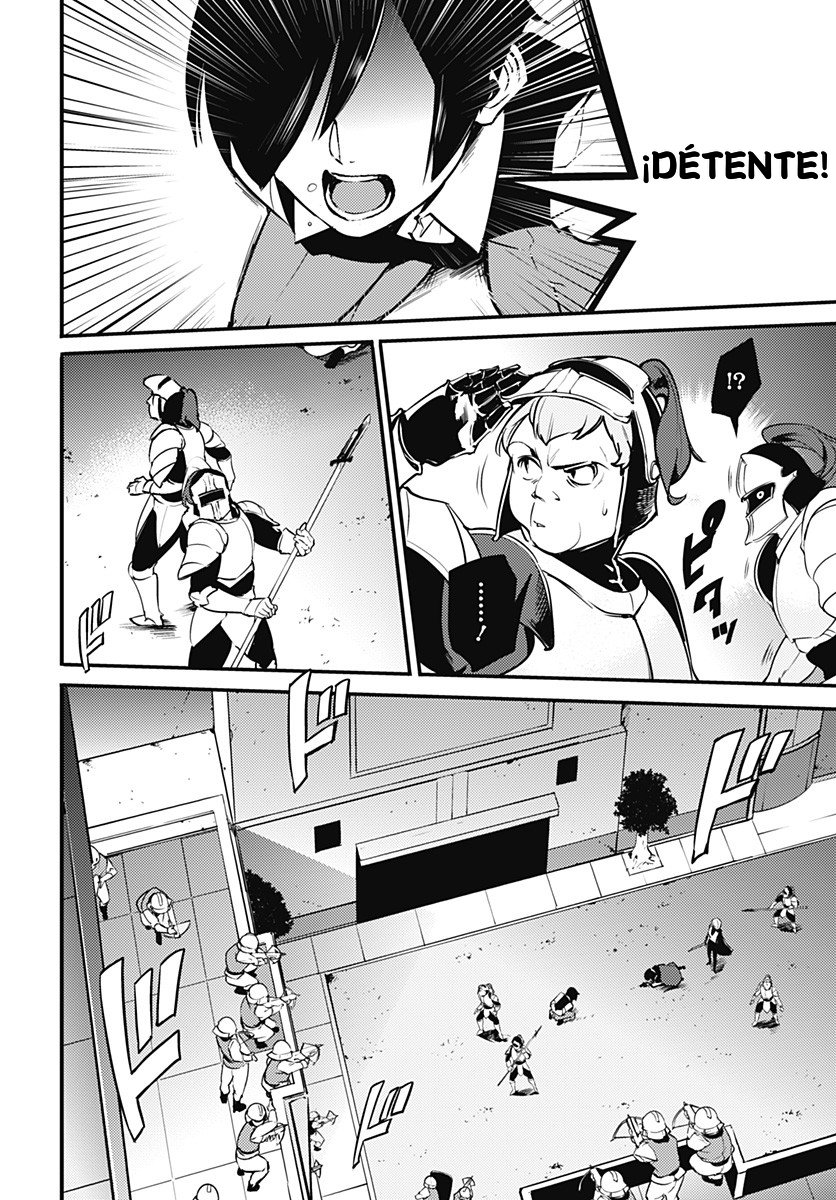 World's End Harem Fantasia Capitulo 8.2 página 3
