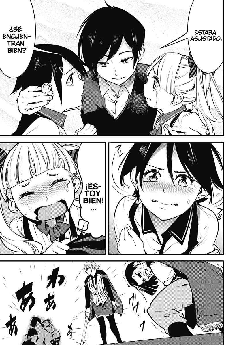 World's End Harem Fantasia Capitulo 8.2 página 6