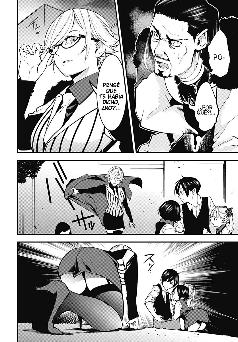 World's End Harem Fantasia Capitulo 8.2 página 7