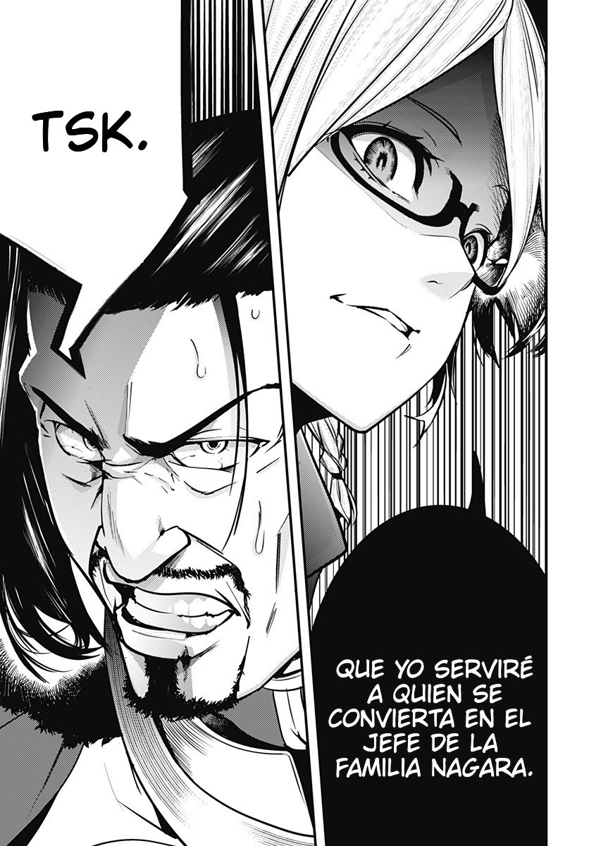 World's End Harem Fantasia Capitulo 8.2 página 8