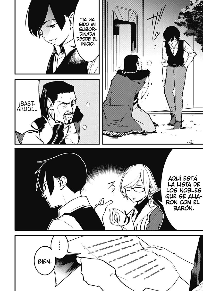 World's End Harem Fantasia Capitulo 8.2 página 9