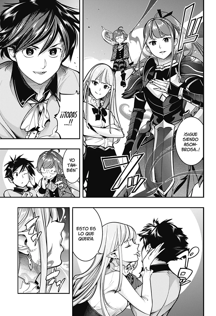 World's End Harem Fantasia Capitulo 80: Ejecución página 10