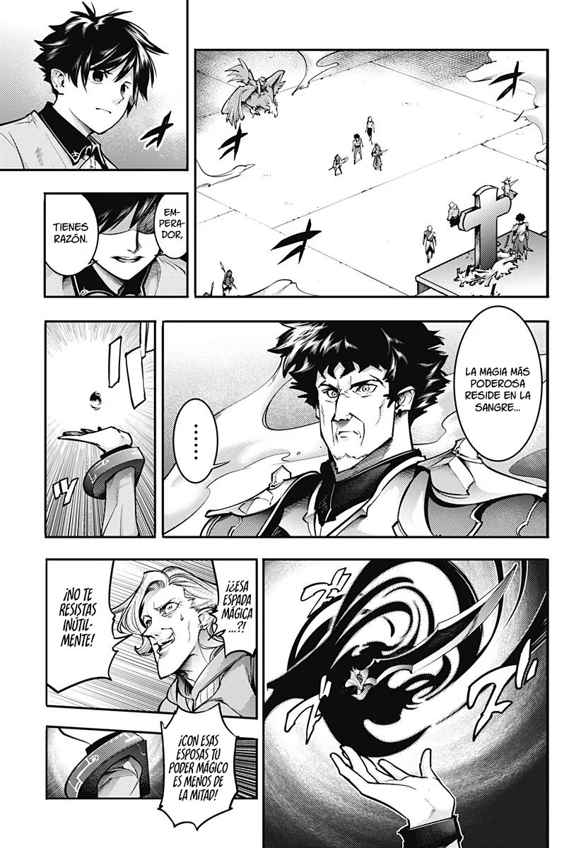World's End Harem Fantasia Capitulo 80: Ejecución página 12