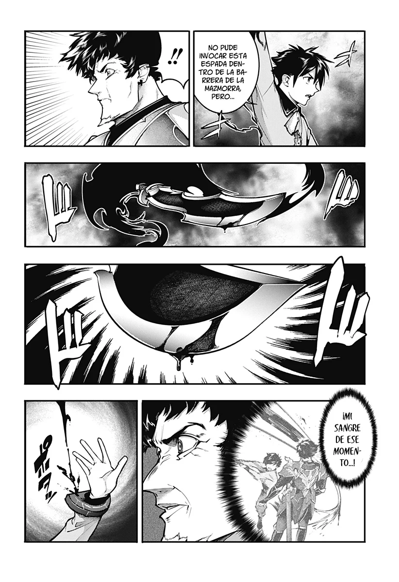 World's End Harem Fantasia Capitulo 80: Ejecución página 13