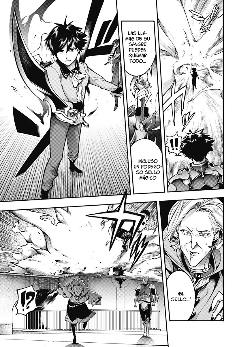 World's End Harem Fantasia Capitulo 80: Ejecución página 14